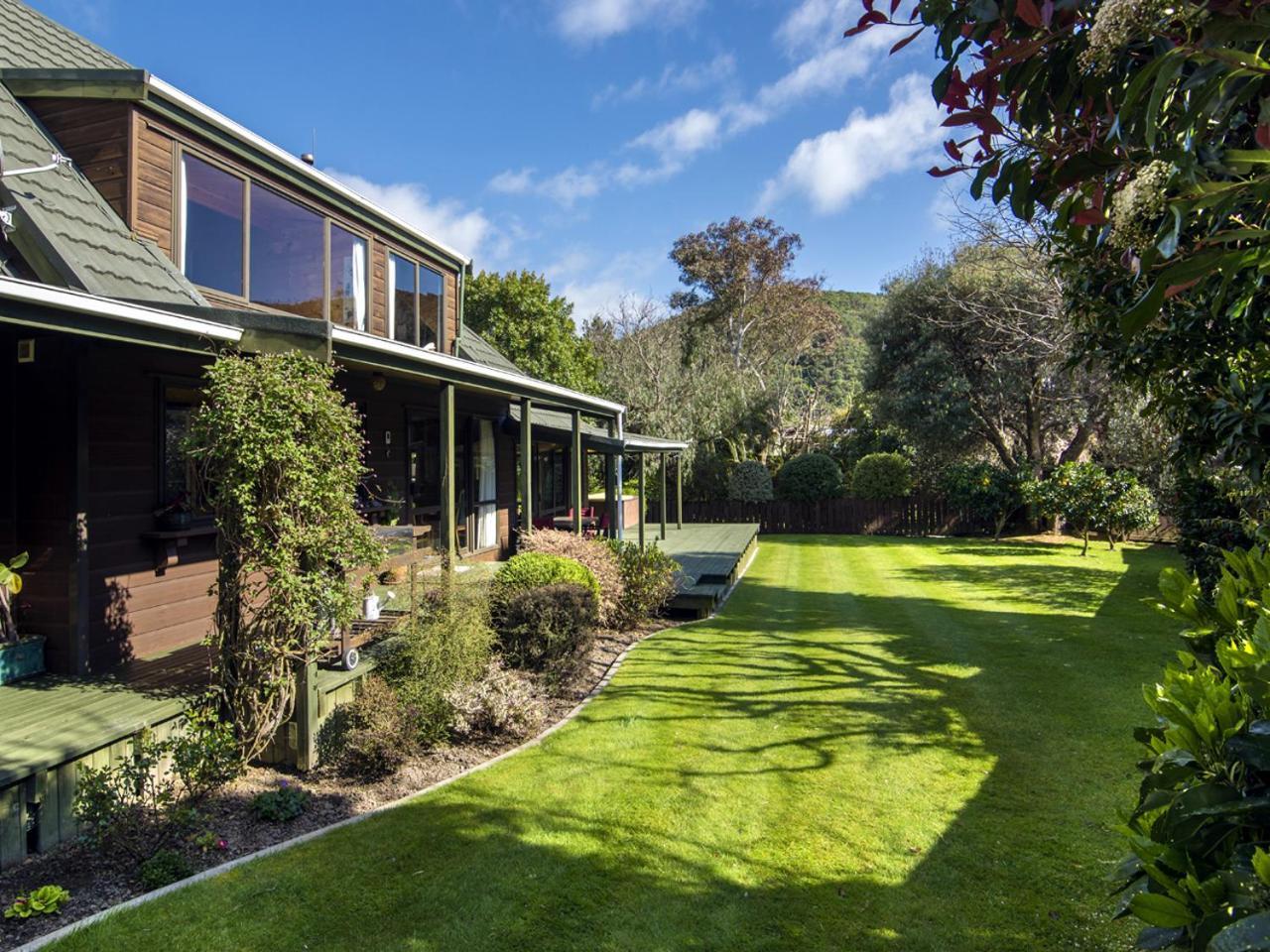 Bed and Breakfast Mulberry House Picton Exterior foto